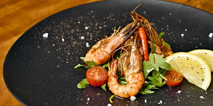 Itálie v centru Prahy: tříchodové či pětichodové menu i s vinným párováním
