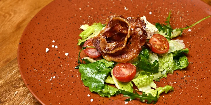 Itálie v centru Prahy: tříchodové či pětichodové menu i s vinným párováním