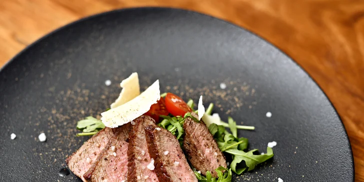 Itálie v centru Prahy: tříchodové či pětichodové menu i s vinným párováním