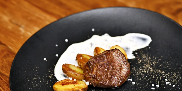 Itálie v centru Prahy: tříchodové či pětichodové menu i s vinným párováním