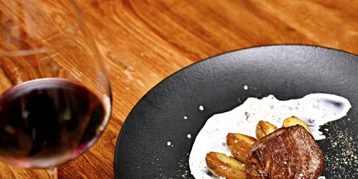 Itálie v centru Prahy: tříchodové či pětichodové menu i s vinným párováním