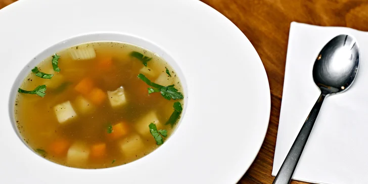 Itálie v centru Prahy: tříchodové či pětichodové menu i s vinným párováním