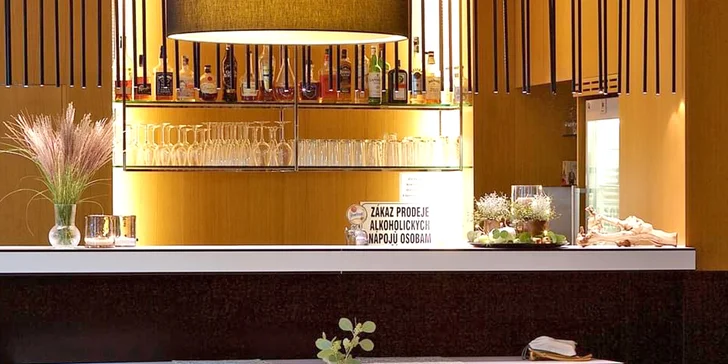Otevřené vouchery do restaurace Tomášov: platí na veškeré jídlo i nápoje