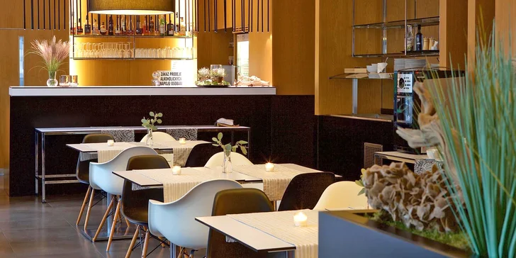 Otevřené vouchery do restaurace Tomášov: platí na veškeré jídlo i nápoje