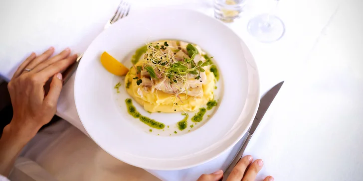 Otevřené vouchery do restaurace Tomášov: platí na veškeré jídlo i nápoje
