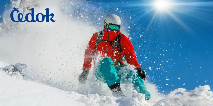 Na lyže do Rakouska: zpáteční autobusová jízdenka do Schladming-Dachsteinu pro děti i dospělé