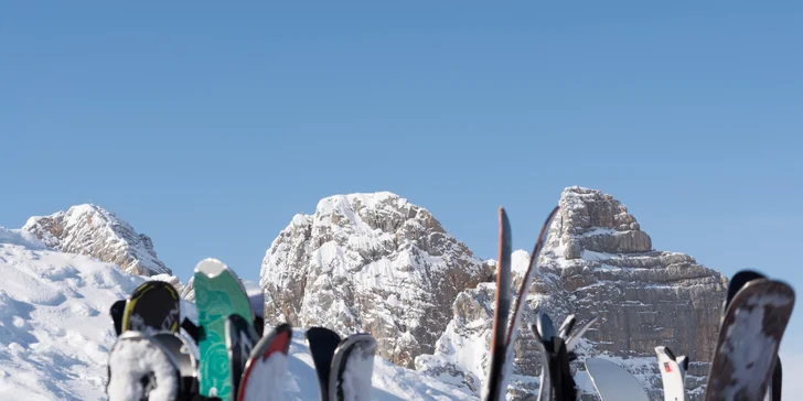 Na lyže do Rakouska: zpáteční autobusová jízdenka do Schladming-Dachsteinu pro děti i dospělé