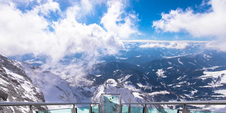 Na lyže do Rakouska: zpáteční autobusová jízdenka do Schladming-Dachsteinu pro děti i dospělé
