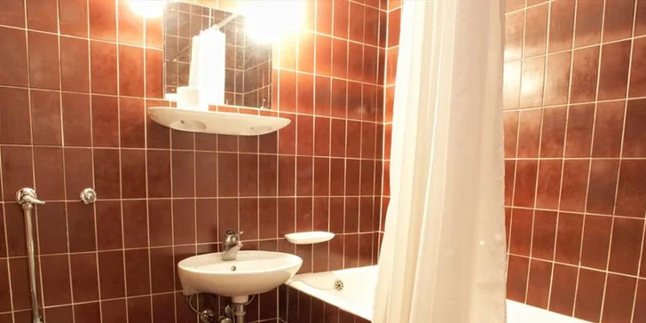 Pohoda kousek od Rijeky: hotel přímo u moře a bufetová polopenze