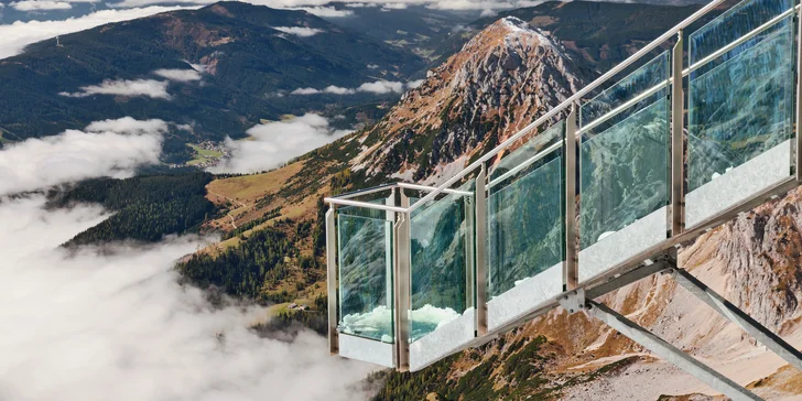 Na lyže do Rakouska: zpáteční autobusová jízdenka do Schladming-Dachsteinu pro děti i dospělé