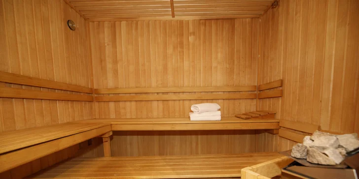 Pobyt v Krkonoších s polopenzí, hodinou v bazénu i slevou do wellness a na skipas