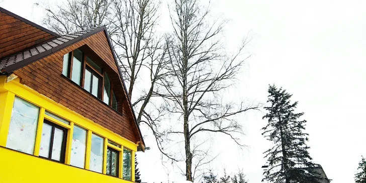 Až 7 dní pohody přímo u Lipna: vybavený apartmán s kuchyňkou