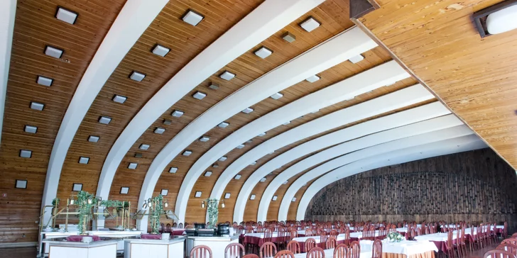 Pohoda kousek od Rijeky: hotel přímo u moře a bufetová polopenze