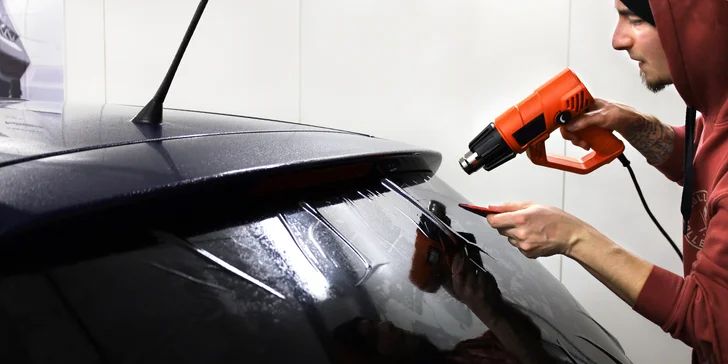 Profesionální tónování autoskel s atestem: menší vozy, kombíky i dodávky a SUV
