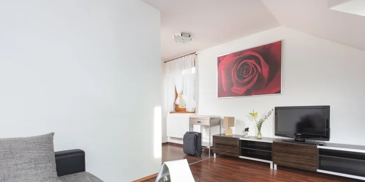 Pobyt nedaleko Liptova: snídaně, wellness, slevy na lanoky aquaparky
