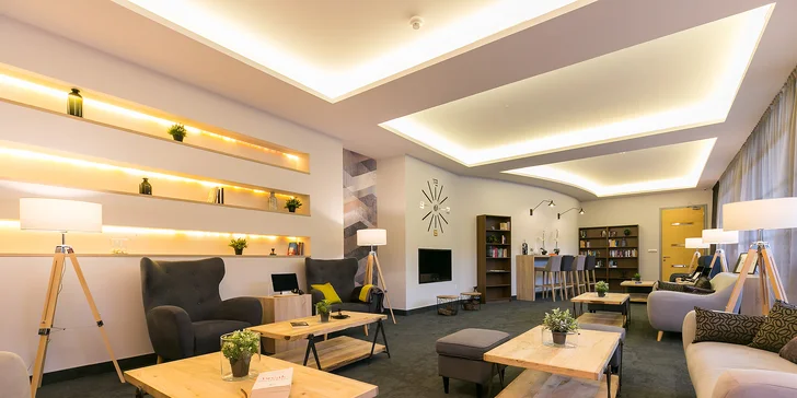 Istrie: 3* apartmány v Poreči kousek od pláže, neomezený wellness i atrakce pro děti