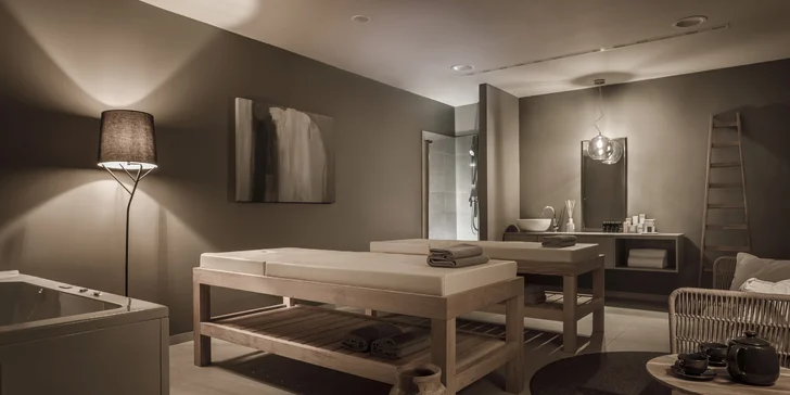 Istrie: 3* apartmány v Poreči kousek od pláže, neomezený wellness i atrakce pro děti