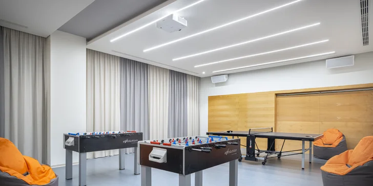 Istrie: 3* apartmány v Poreči kousek od pláže, neomezený wellness i atrakce pro děti