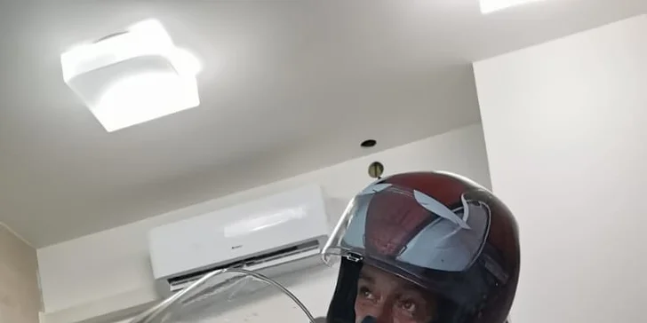 Jízda na oficiálním simulátoru Moto GP: až 70 min. adrenalinu pro 1 osobu