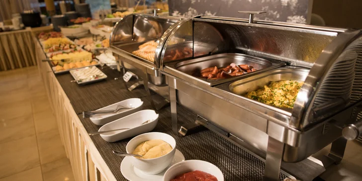 Dovolená v polských Beskydech: hotel v horách, snídaně či polopenze a wellness