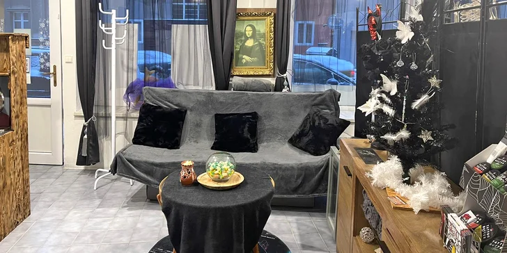 Nové tetování či úprava stávajícího v Táboře: rozměr 5 x 5 nebo 10 x 10 cm