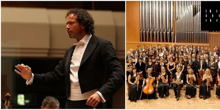 Janáčkova filharmonie Ostrava: předplatné na 4 koncerty "Láska na první poslech"