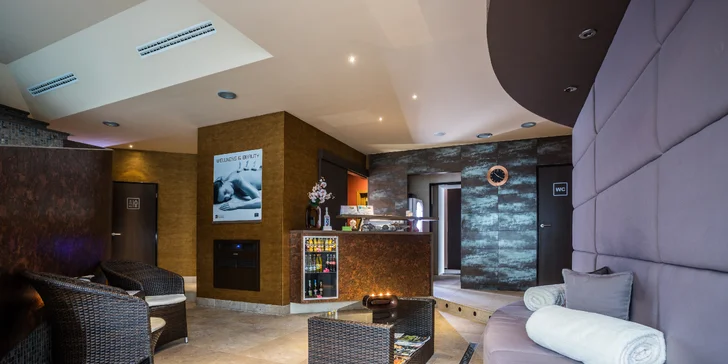 Malá Fatra: romantický pobyt ve 4* hotelu se snídaní a wellness