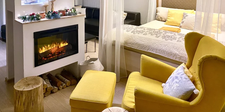 Apartmány v Třeboni pro 4 až 7 osob: u rybníka Svět a lázní Aurora