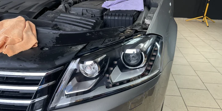 Renovace předních světel: pro lepší vzhled i výhled z vozu