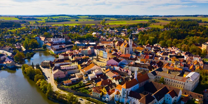 Pronájem wellness chalupy až pro 20 osob v srdci České Kanady