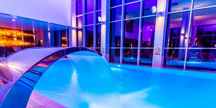 Dovolená v polských Jizerkách o samotě, v páru i s celou rodinou: polopenze a neomezený wellness