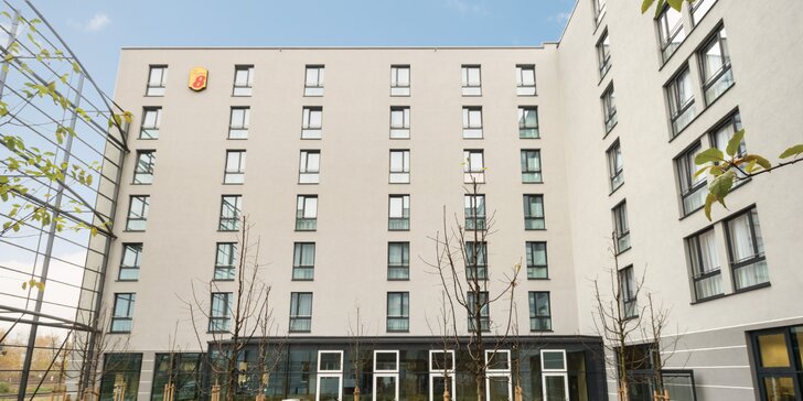 Pobyt v německém Mnichově: moderní městský hotel se snídaní v blízkosti MHD, v ceně vstup do zoo