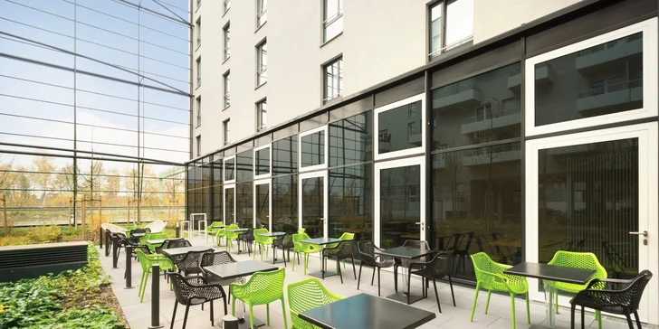 Pobyt v německém Mnichově: moderní městský hotel se snídaní v blízkosti MHD, v ceně vstup do zoo
