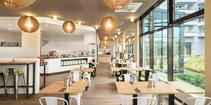Pobyt v německém Mnichově: moderní městský hotel se snídaní v blízkosti MHD, v ceně vstup do zoo