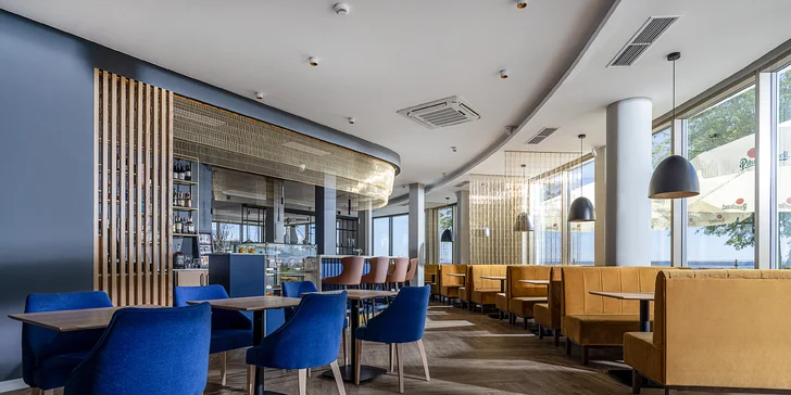 Pobyt se snídaní a neomezeným wellness u Baltu: luxusní hotel pár metrů od moře