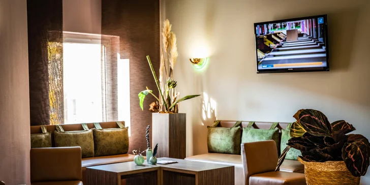 Za památkami nebo na nákupy do Drážďan: hotel blízko vlakového nádraží se snídaní