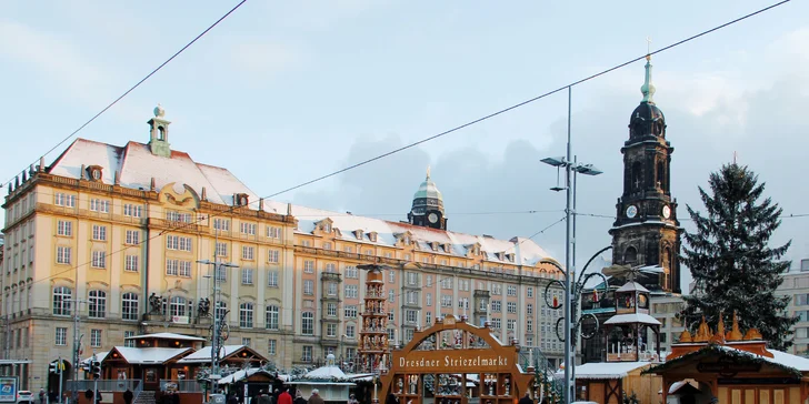 3* Star G Hotel Premium: dovolená v samém srdci Drážďan, kousek za památkami i na nákupy