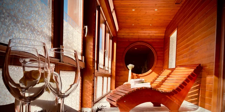 Horský relax pod Lysou horou: snídaně, bazén a badmintonem