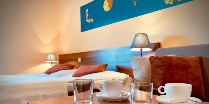 Horský relax pod Lysou horou: snídaně, bazén a badmintonem