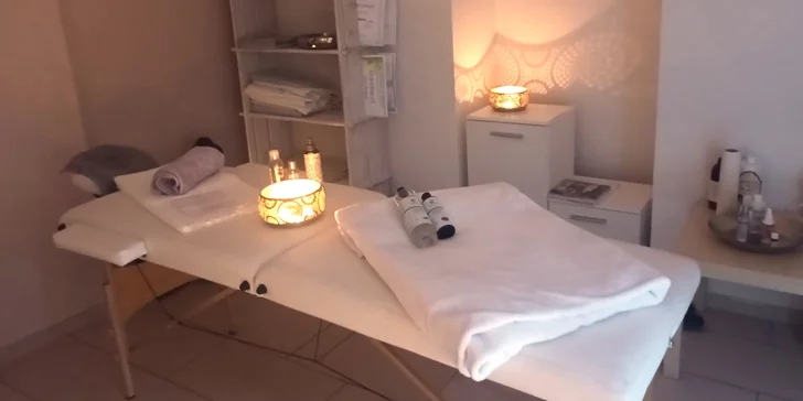 Masáž podle výběru pro 1 osobu: záda a šíje, aroma i těhotenská