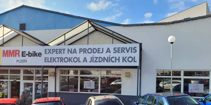 Základní, kompletní i generální servis vašeho kola či elektrokola