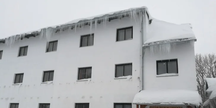 Užijte si krásy Šumavy: pobyt v penzionu v Nových Hutích