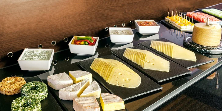 Pěkný 4* hotel přímo v centru Budapešti: snídaně a neomezený vstup do sauny