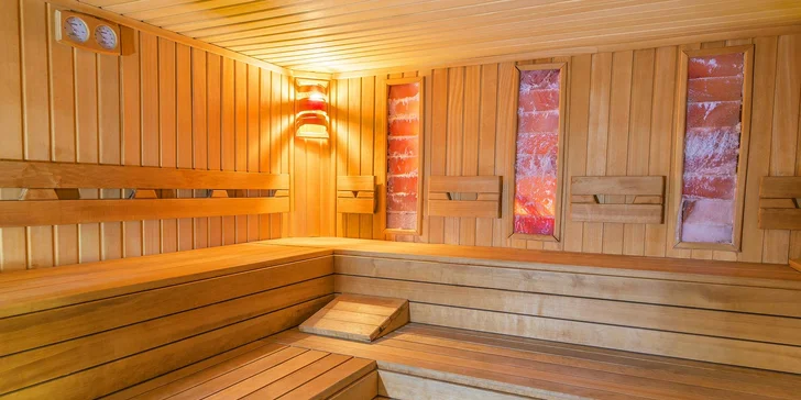 Pěkný 4* hotel přímo v centru Budapešti: snídaně a neomezený vstup do sauny