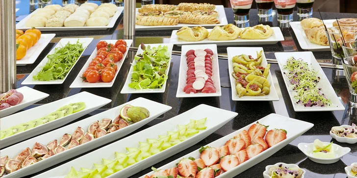 Pěkný 4* hotel přímo v centru Budapešti: snídaně a neomezený vstup do sauny