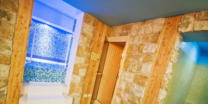 Pobyt v provincii Verona: polopenze, wellness a Lago di Garda 2 min. od hotelu
