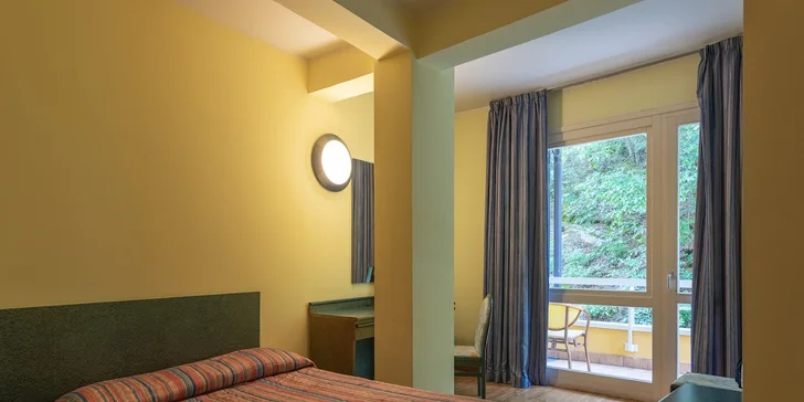 Pobyt v provincii Verona: polopenze, wellness a Lago di Garda 2 min. od hotelu