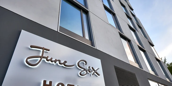 Pobyt v Berlíně: moderní hotel se snídaní a vinným barem, blízko MHD a pěšky do zoo