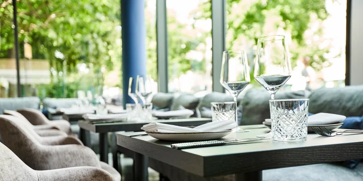 Pobyt v Berlíně: moderní hotel se snídaní a vinným barem, blízko MHD a pěšky do zoo