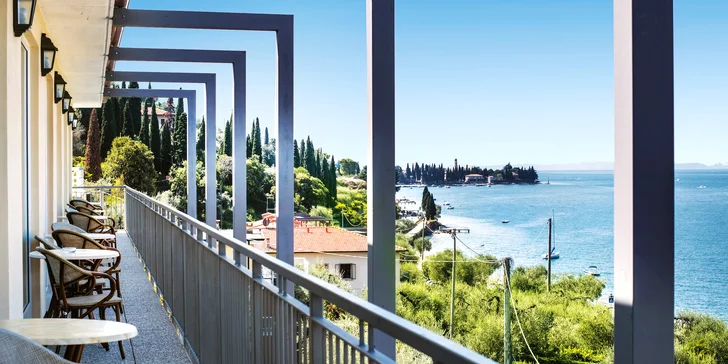 Pobyt v provincii Verona: polopenze, wellness a Lago di Garda 2 min. od hotelu